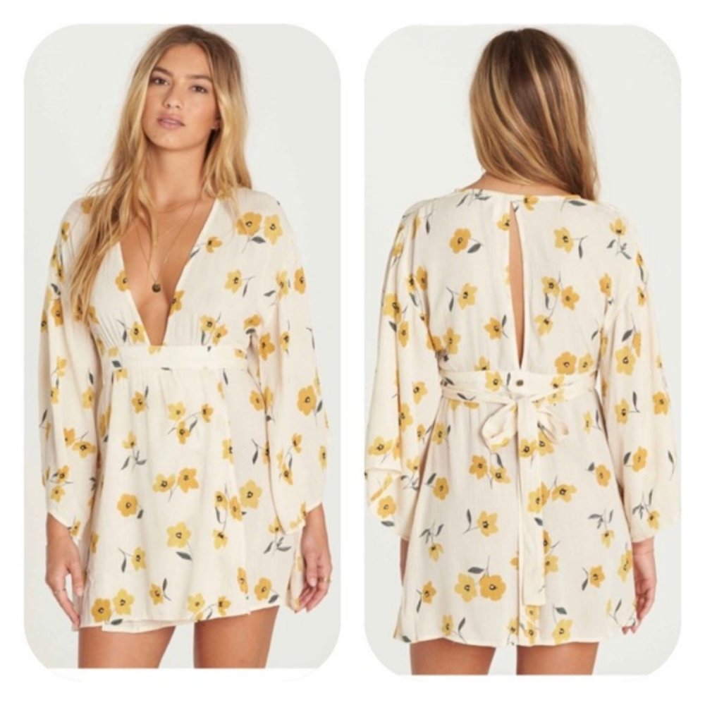 COPY - Billabong Relax On High Plunging Mini *NWT…